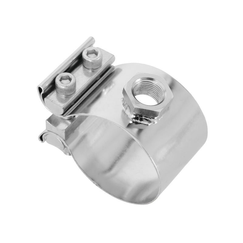 AEM  No-Weld O2 Sensor Mount - 2.5 in.