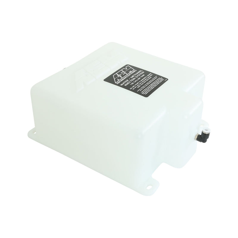 AEM Water/Methanol Injection Reservoir