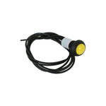 AEM 2-button External Button Kit for CD Carbon Dashes image 2
