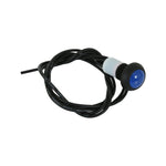 AEM 2-button External Button Kit for CD Carbon Dashes image 3