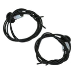AEM 2-button External Button Kit for CD Carbon Dashes image 5