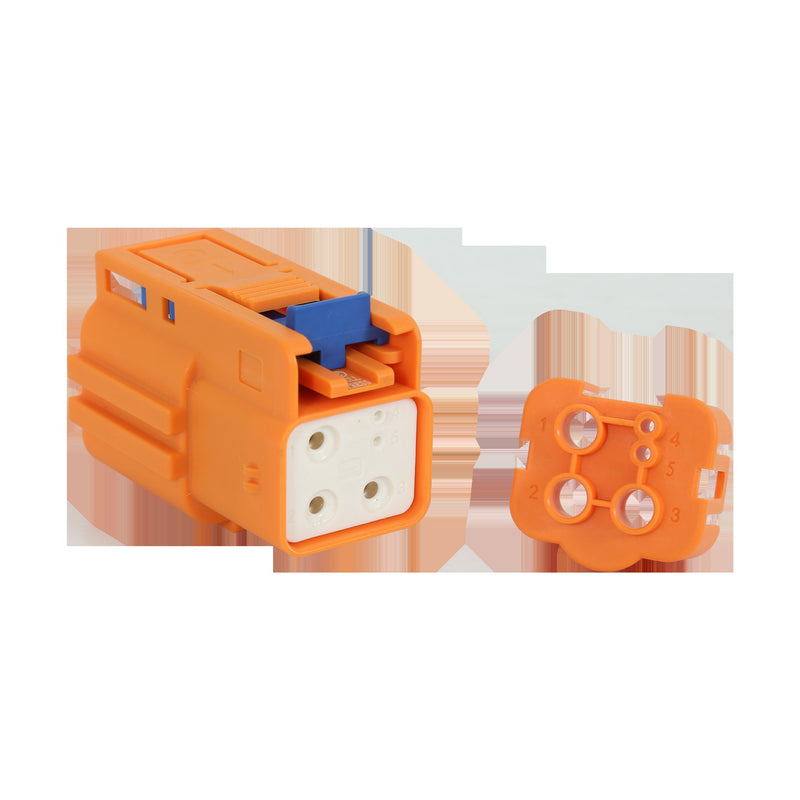 CCU - Plug & Pin Kit - AC Input