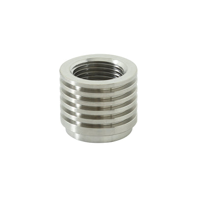 AEM Stainless Tall Manifold Bung