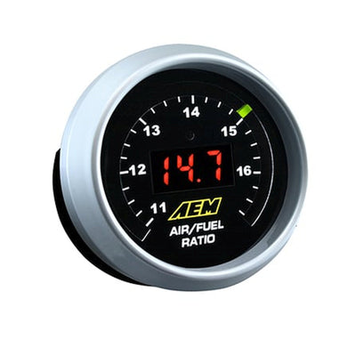 AEM Classic Digital Wideband AFR Gauge (Sensor Not Included)