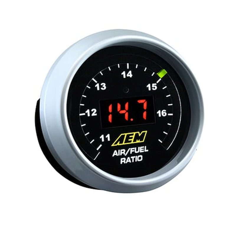 AEM Classic Digital Wideband AFR Gauge (Sensor Not Included)