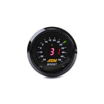 AEM Classic Digital Hi-Boost Gauge Kit image 2