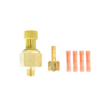 AEM Classic Digital Hi-Boost Gauge Kit image 6