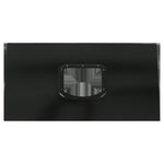 AEM Universal Flush Mount Panel for CD-5 Carbon Digital Dash, Panel image 3