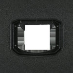 AEM Universal Flush Mount Panel for CD-5 Carbon Digital Dash, Panel image 4
