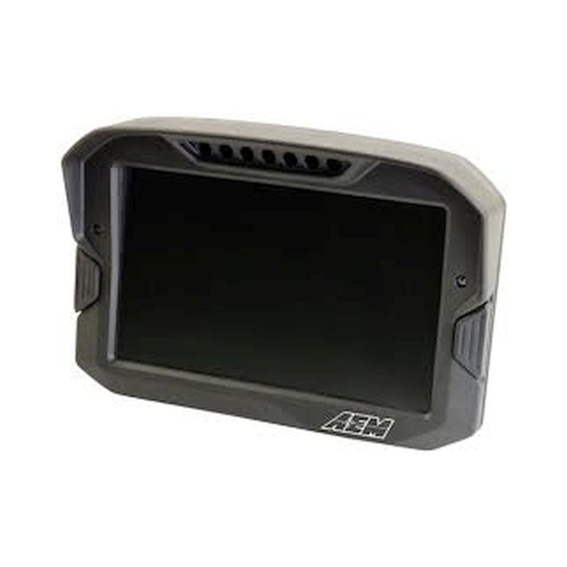 AEM CD-7G Carbon Non-Logging Display with Internal GPS