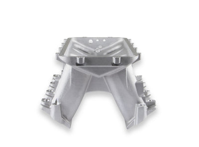 Holley LS Hi-Ram EFI Manifold GM LS1/LS2/LS6 - LS1/LS2/LS6 Cathedral Port EFI for 1 x 92MM Throttle Body