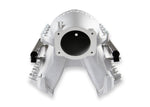 Holley LS Hi-Ram EFI Manifold GM LS1/LS2/LS6 - LS1/LS2/LS6 Cathedral Port EFI for 1 x 92MM Throttle Body image 5