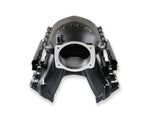Holley LS Hi-Ram EFI Manifold - Black GM LS1/LS2/LS6 - LS1/LS2/LS6 Cathedral Port EFI fits 1 x 105MM Throttle Body - Black Ceramic Coating image 6