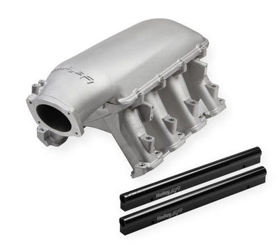 Holley Hi-Ram Intake Manifold - GM LT1 - GM Gen V LT1 Hi-Ram