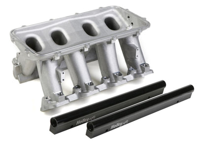 Holley Hi-Ram Lower Manifold - GM LS3/L92