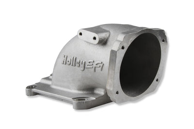 EFI Throttle Body Intake Elbow - EFI Throttle Body Intake Elbow 4150 - Fits GM LS Throttle Bodies