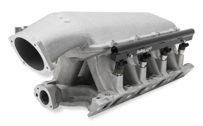 Holley 351W Ford Hi-Ram EFI Manifold - Ford 351W (9.5