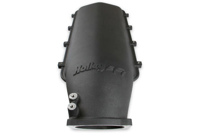 HI-RAM 95MM Plenum Top - Black Finish