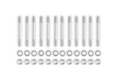 Holley 351W Hi-Ram Intake Manifold Stud Kit