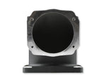 Black Cast Aluminum 4500 EFI Throttle Body Intake Elbow-Ls image 4