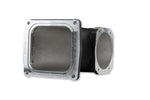 Black Cast Aluminum 4500 EFI Throttle Body Intake Elbow-Ls image 5