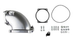 Billet 4500 EFI Throttle Body Intake Elbow-Ls image 2