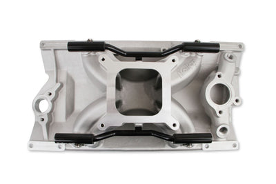 Holley EFI SBC 4150 Single Plane Fuel Injection Intake Manifold