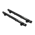 Base Manifold and Rail Kit for Lo-Ram - LS1/LS2/LS6 - Satin Finish with Single Injector manifold and fuel rails image 6