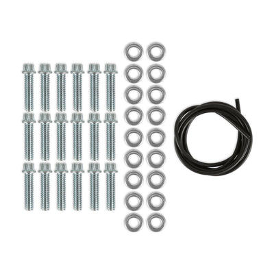 Holley Fastener and O-Ring Cord Kit, LS1/2/6 Lo-Ram Manifold