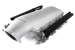 Dual Fuel Injector Lo-Ram EFI Intake Manifold Kit GM LS1/LS2/LS6 - Cast Satin Finish image 1