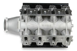 Dual Fuel Injector Lo-Ram EFI Intake Manifold Kit GM LS1/LS2/LS6 - Cast Satin Finish image 5