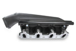 Dual Fuel Injector Lo-Ram EFI Intake Manifold Kit GM LS1/LS2/LS6 - Black Finish image 2