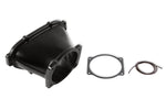 Billet Aluminum LS Front-Feed Lo-Ram 105 mm Throttle Body Adapter image 1