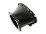 Billet Aluminum LS Front-Feed Lo-Ram 105 mm Throttle Body Adapter image 3