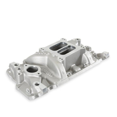 Holley Street Dominator Intake - Chevy Small Block V8