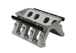 Holley Gen III Hemi Hi-Ram EFI Manifold Base - Gen III Hemi EFI Manifold Base - As Cast Finish - Fits 2009-up 5.7L, 2005-2010 6.1L image 5