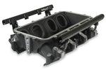 Holley Lo-Ram Manifold Base and Fuel Rails Single Fuel Injector GM LS3/L93 image 3
