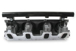 Holley Lo-Ram Manifold Base and Fuel Rails Single Fuel Injector GM LS3/L93 image 5