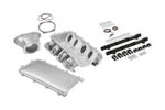 Holley Ultra Lo-Ram Manifold Kit Single Injector- Satin - GM LS3/L92 image 1