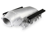 Holley Lo-Ram Manifold Base and Fuel Rails Dual Fuel Injector - GM LS3/L92 image 2