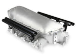 Holley Lo-Ram Manifold Base and Fuel Rails Dual Fuel Injector - GM LS3/L92 image 4
