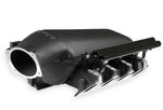Holley Lo-Ram Manifold Kit Dual Injector- Black - GM LS3/L92 image 1