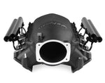 Holley Lo-Ram Manifold Kit Dual Injector- Black - GM LS3/L92 image 2