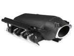 Holley Lo-Ram Manifold Kit Dual Injector- Black - GM LS3/L92 image 3