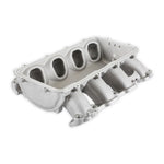 Holley Lo-Ram Manifold Base - GM Gen V LT - Top-Feed - OE Direct Injection Only - Satin Finish image 2