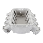 Holley Lo-Ram Manifold Base - GM Gen V LT - Top-Feed - OE Direct Injection Only - Satin Finish image 3