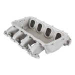 Holley Lo-Ram Manifold Base - GM Gen V LT - Top-Feed - OE Direct Injection Only - Satin Finish image 4
