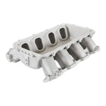 Holley Lo-Ram Manifold Base - GM Gen V LT - Top-Feed - OE Direct Injection Only - Satin Finish image 6