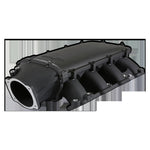 Holley Ultra Lo-Ram Manifold Kit - GM Gen V LT - Front-Feed - OE Direct Injection Only - Black Finish image 2