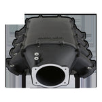 Holley Ultra Lo-Ram Manifold Kit - GM Gen V LT - Front-Feed - OE Direct Injection Only - Black Finish image 3
